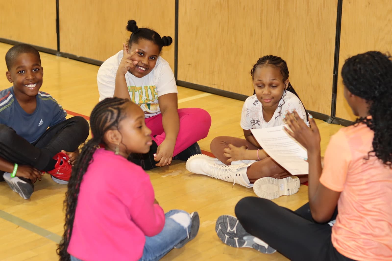 Where Tennis Meets Literacy: The UnitedSets Story