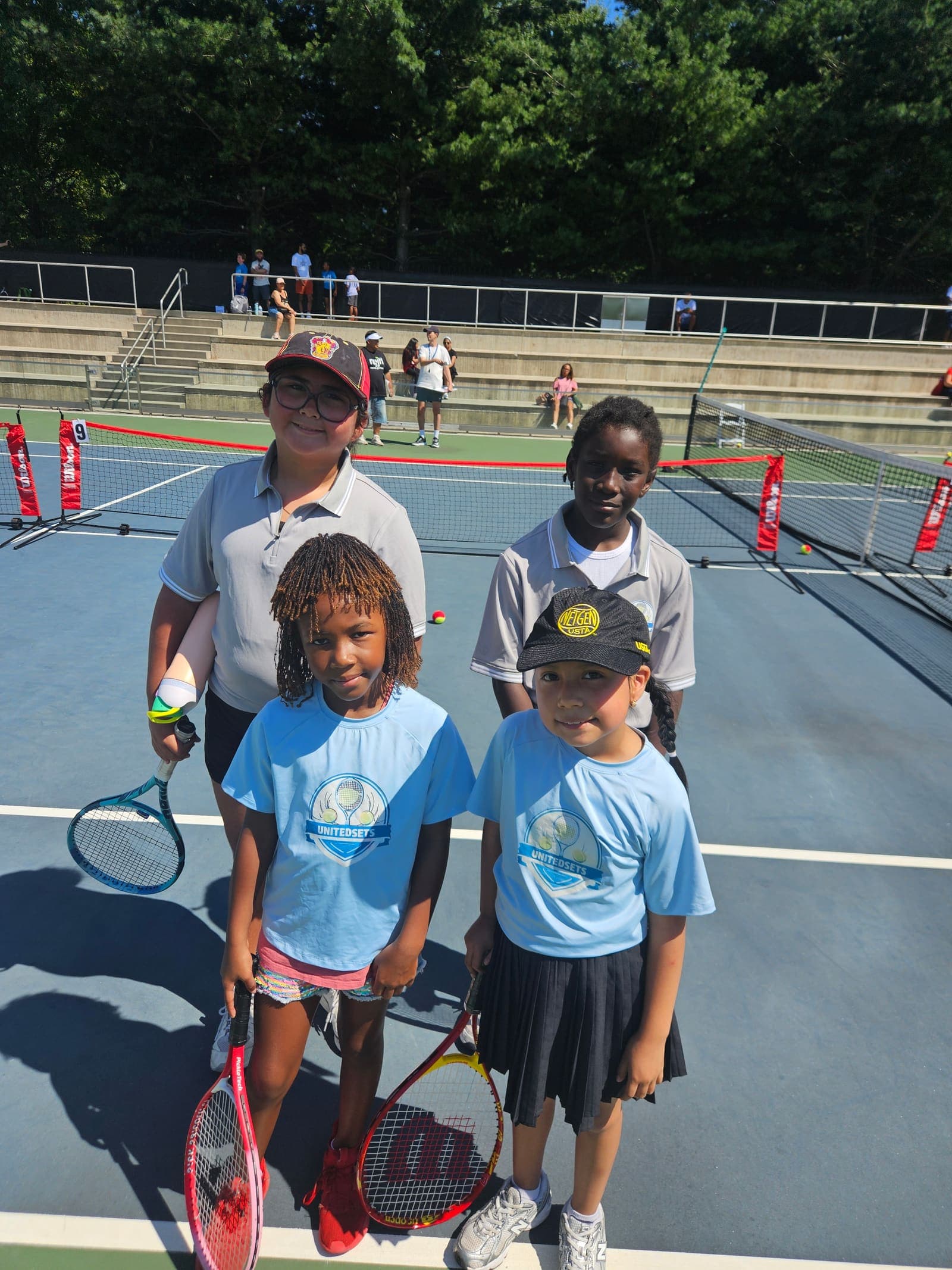 Red Ball Youth Tennis Tournament